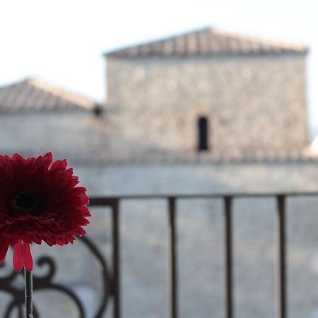 Casa Palmieri Bed & Breakfast Benevento Exterior foto