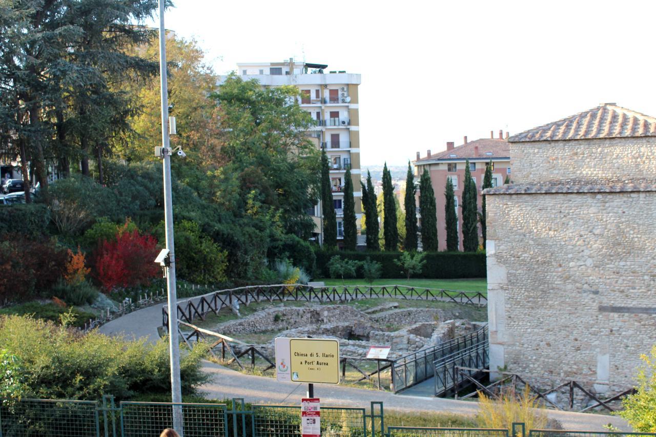 Casa Palmieri Bed & Breakfast Benevento Exterior foto
