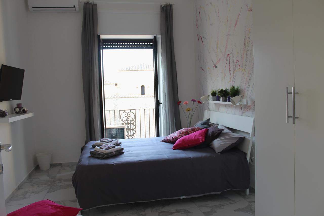 Casa Palmieri Bed & Breakfast Benevento Exterior foto
