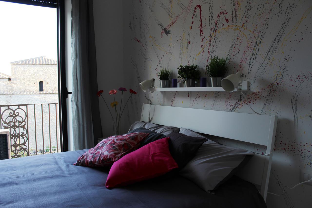 Casa Palmieri Bed & Breakfast Benevento Exterior foto
