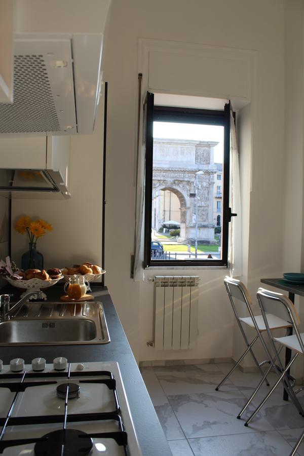 Casa Palmieri Bed & Breakfast Benevento Exterior foto