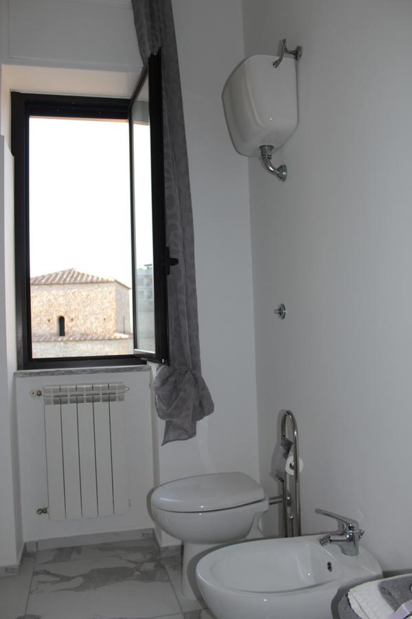 Casa Palmieri Bed & Breakfast Benevento Exterior foto