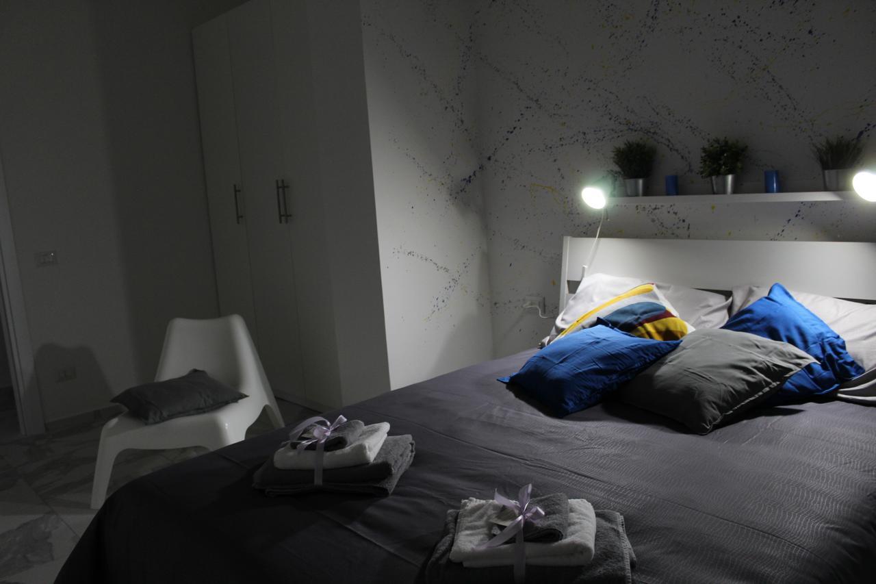 Casa Palmieri Bed & Breakfast Benevento Exterior foto