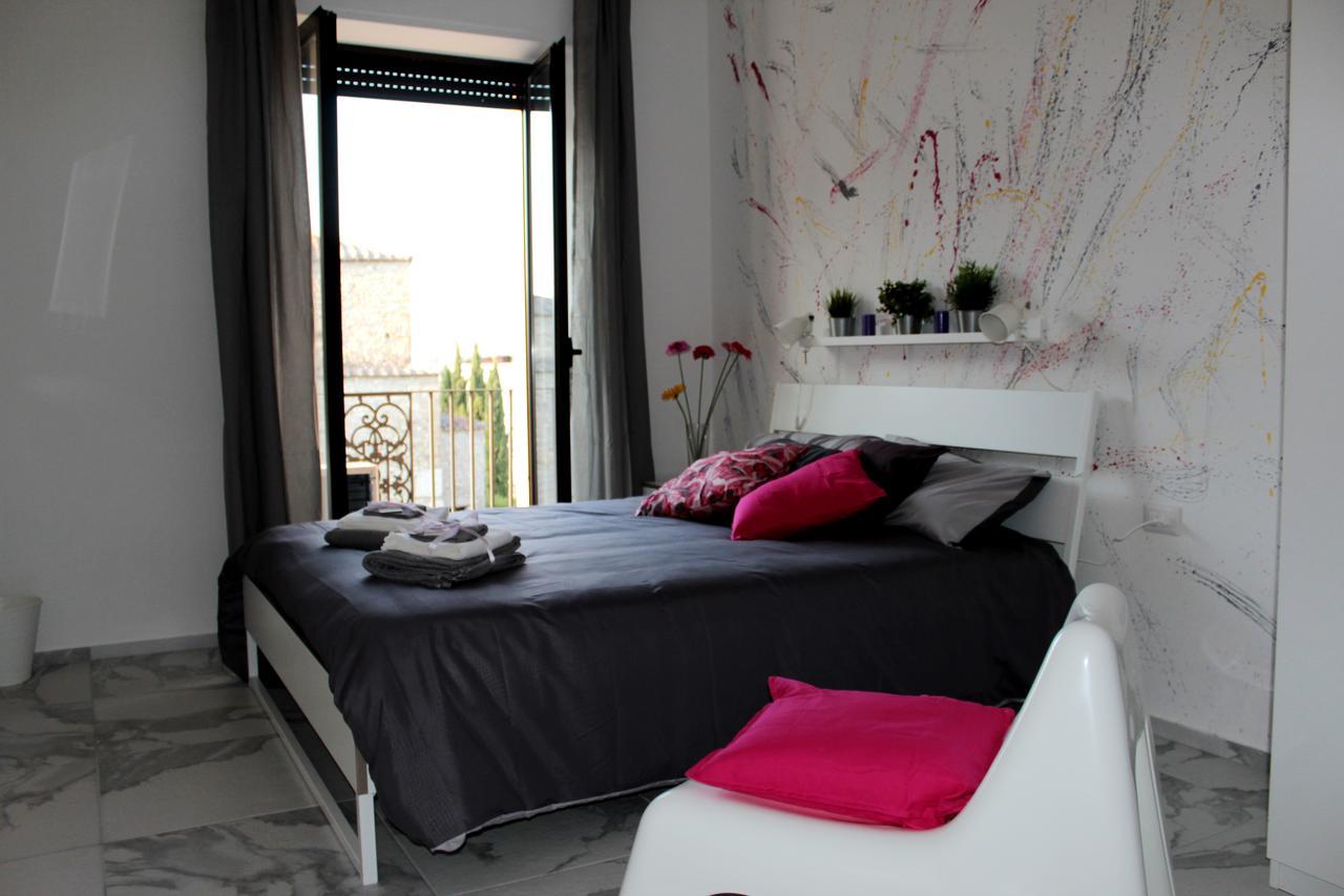 Casa Palmieri Bed & Breakfast Benevento Exterior foto