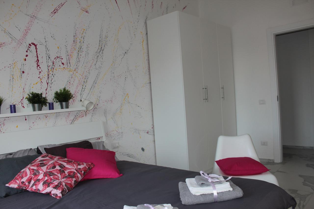 Casa Palmieri Bed & Breakfast Benevento Exterior foto