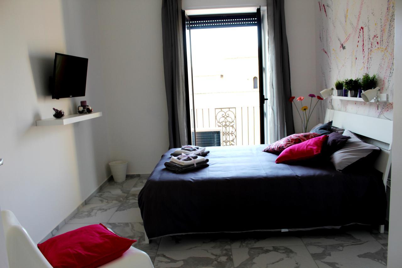 Casa Palmieri Bed & Breakfast Benevento Exterior foto