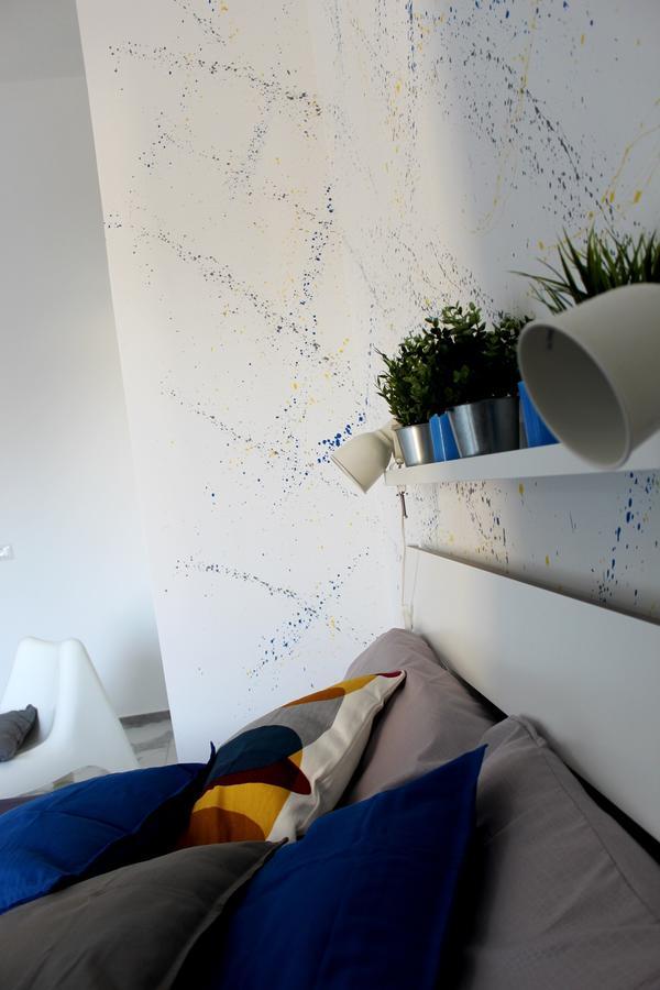 Casa Palmieri Bed & Breakfast Benevento Exterior foto