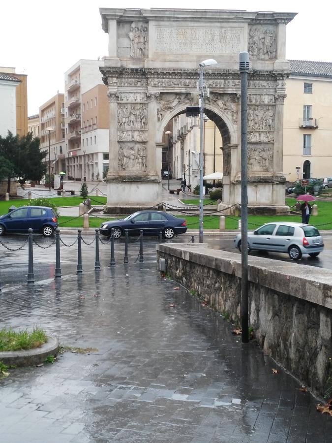 Casa Palmieri Bed & Breakfast Benevento Exterior foto